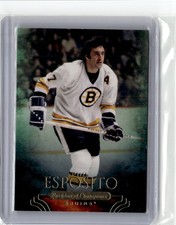 2011-12 Parkhurst Champions #11 Phil Esposito