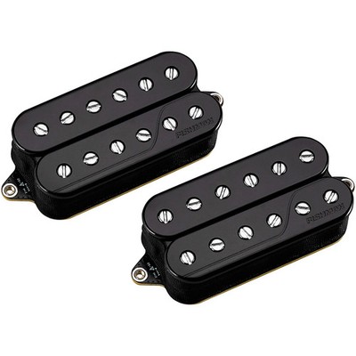 Fishman Fluence Signature Series Tim Henson Pickup Set Black