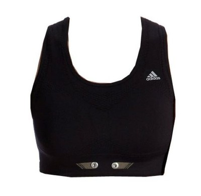 ADIDAS SUPERNOVA miCOACH Glide BRA Sport-BH Gr. 38 = M Climacool Fitness