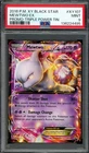 Pokemon TCG XY Black Star Promos #XY107 Mewtwo ex Triple Power Tins PSA 9 MINT