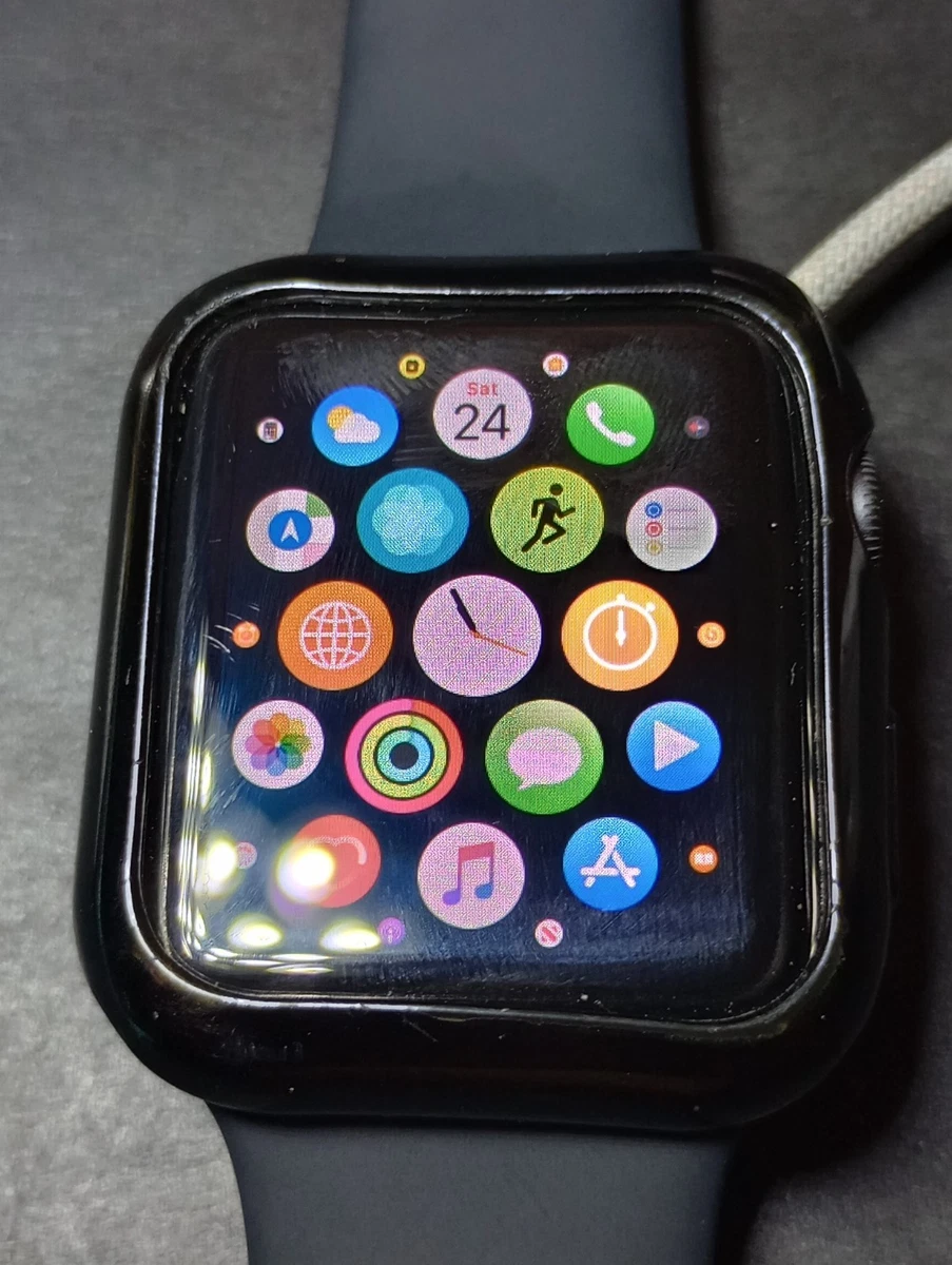 Apple Watch Series 3 Gray Smart Watches for Sale - eBay