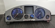 Volkswagen Phaeton Speedometer Instrument Cluster