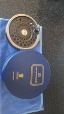 Hardy Salmon Marquis No.2 Fly Fishing Reel with Spare Spool