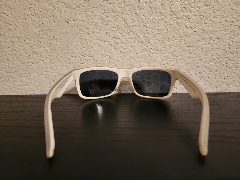 Callaway Golf Eyewear 白色太阳镜 P2007  — 第 4/4 张图片