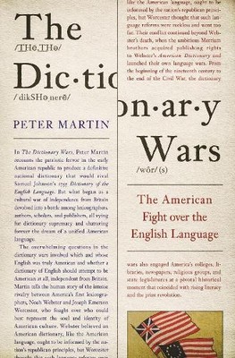 Peter Martin The Dictionary Wars (Taschenbuch) (US IMPORT)