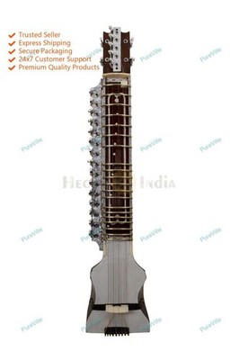 High Quality Indian Professional Classical Musical Dilruba String Instrument