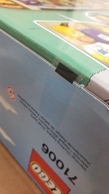 LEGO 71006 The Simpsons House &ndash; NIB - Factory Sealed &ndash; Retired &ndash; 