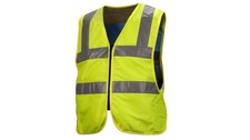 Pyramex CV200X2 Cooling Vest - Lime - Size 2X Large-5X Large, Gray