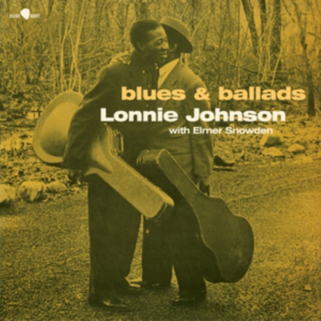 Lonnie Johnson Blues & Ballads (Bonus Tracks Edition) - Image 2