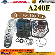 For Toyota A240e For Toyota Corolla Auto Transmission Rebuild Master Kit Gearbox For Toyota A240e For Toyota Corolla Auto Transmission Rebuild Master Kit Gearbox