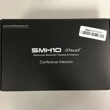 Sena SMH10D-11 Dual Motorcycle Bluetooth Headset & Intercom Communication System