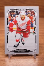 2025-26 O-Pee-Chee Base #67 Ben Chiarot - Detroit Red Wings
