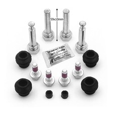For Kia Sorento MK3 (2015 - 2020) 2x Rear Brake Caliper Guide Slider Pin kits