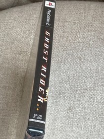 VERY RARE PLAYSTATION 2 PS2 GHOST RIDER VIDEO GAME SEALED BRAND NEW
