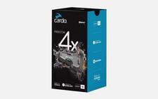 Cardo Freecom 4x Black Bluetooth Headset Com ...