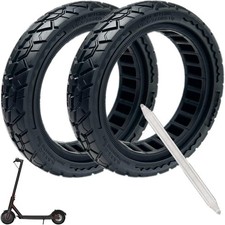 50/75-6.1 Off-road Solid Tire, 8 1/2 x2 Scooter tire, 8.5x2 50/75-6.1, A