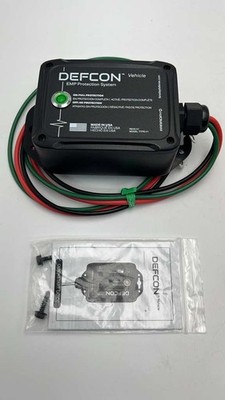 Faraday Defense DEFCON Vehicle - EMP Protection 12 Volt DC for Auto and Truck...