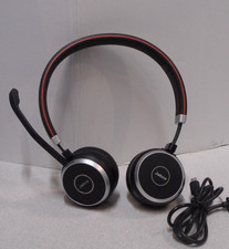 Jabra Evolve 65 Professional Bluetooth Wireless Headset