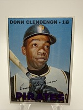 1967 Topps Baseball Cards 11
