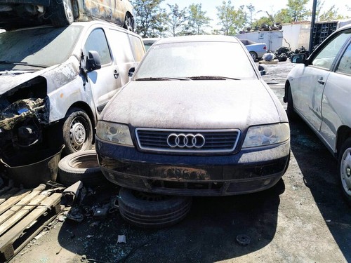 1604731 nebelscheinwerfer rechts AUDI A6 BERLINA 4B2