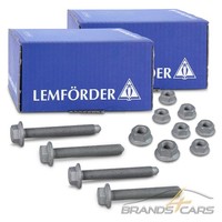 LemfÖRder 2X Schraubensatz Querlenker Vorne FÜR Skoda Octavia Superb VW Caddy