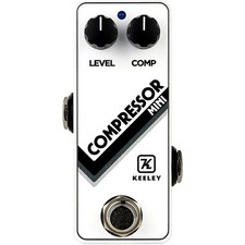 Keeley Compressor Mini Limited Edition Effect...