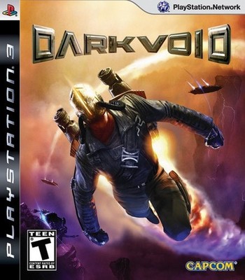 Dark Void - Playstation 3 Game Only