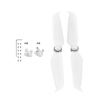 2Pairs Noise Reduction 9455S for dji phantom4 Series