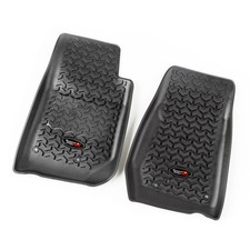 Rugged Ridge Floor Mats For 2007-2017 Jeep Wrangler Jk 12920.03 Rugged Ridge Floor Mats For 2007-2017 Jeep Wrangler Jk 12920.03