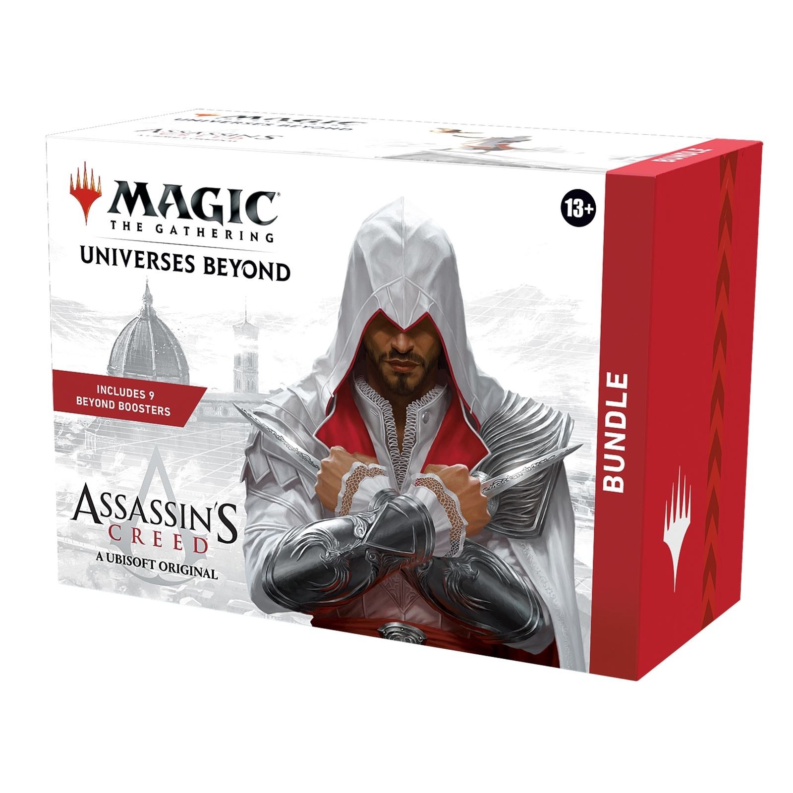 MTG Assassin's Creed Bundle Beyond Booster Magic The Gathering Trading Card Game