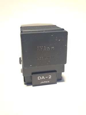Nikon DA-2 DA2 Action Finder for F Series F3 | eBay