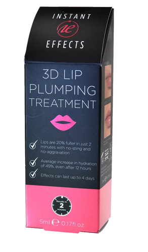3D Lip Plumping Treatment My Instant Effects 5ml Long Lasting Fuller Lips - Bild 1 von 7