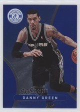 2012-13 Totally Certified Totally Blue /299 Danny Green #286 gh4