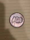 1948-P Franklin Half Dollar 50c Coin - Philadelphia - 90% Silver