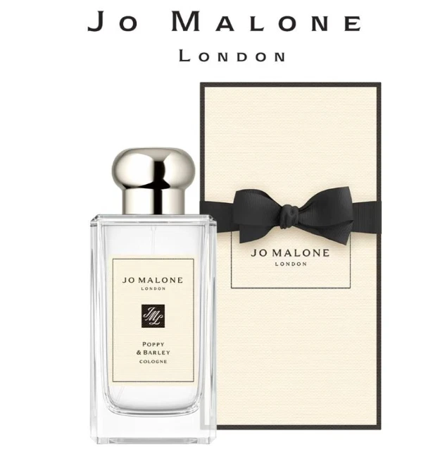 Perfume para mujer Poppy & Barley de Jo Malone 3,4 OZ EDC nuevo en caja Foto 2 de 4