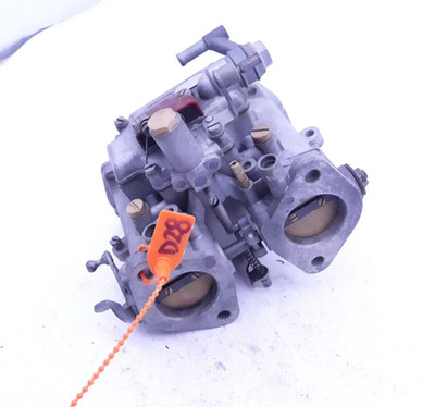 Dell'Orto DHLA 40 H Vergaser Alfa Romeo GT Junior Zagato Giulia Super Alfa 75