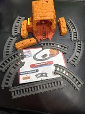 Thomas  Friends TrackMaster Tunnel Blast Set Mine Tunnel Track Lot