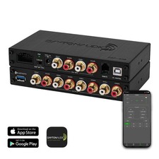 Dayton Audio - DSP-408 4x8 DSP Digital Signal...
