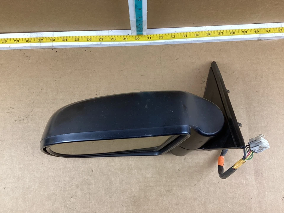 Espejo retrovisor delantero izquierdo Chevrolet Blazer 1998-2005 montaje térmico eléctrico Foto 2 de 4