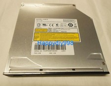 12.7mm UJ8C5 Re UJ-875A AD-7640S GA31N SATA Slot Load DVD RW Burner Drive