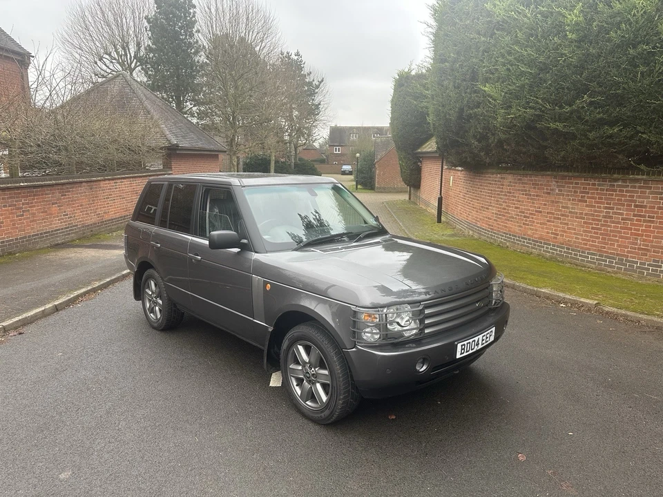 Range Rover Vouge 4.4 L322 2004 - Image 2 of 4