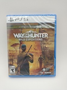 Way of the Hunter: Wild Expeditions PS5 - Jeux vidéo - Achat & prix