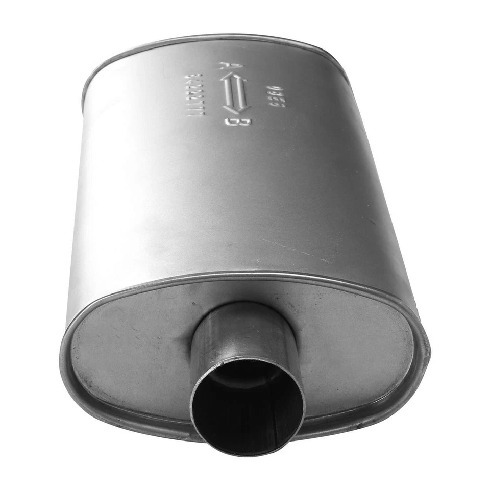 Silenciador de escape para Volkswagen Passat 1994 2,0 L L4 GAS DOHC Foto 2 de 4