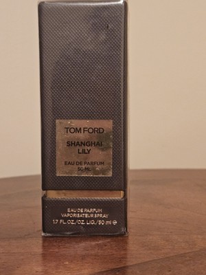 Tom Ford SHANGHAI LILY  Eau De Parfum Perfume 1.7oz. Sealed