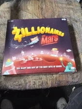 Zillionaires On Mars - Big Potato