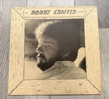 Bobby Chaffin - Self Titled Album TN-001 (Private Label Country) LP Vinyl 1978