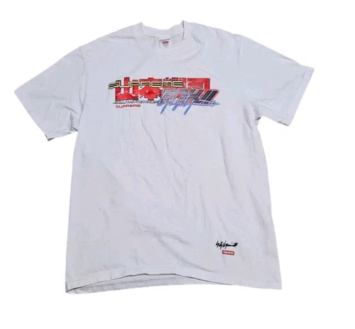Tee shirt Supreme Medium Yohji 2022 en coton