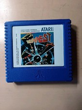 atari 5200 Tempest + Box Art
