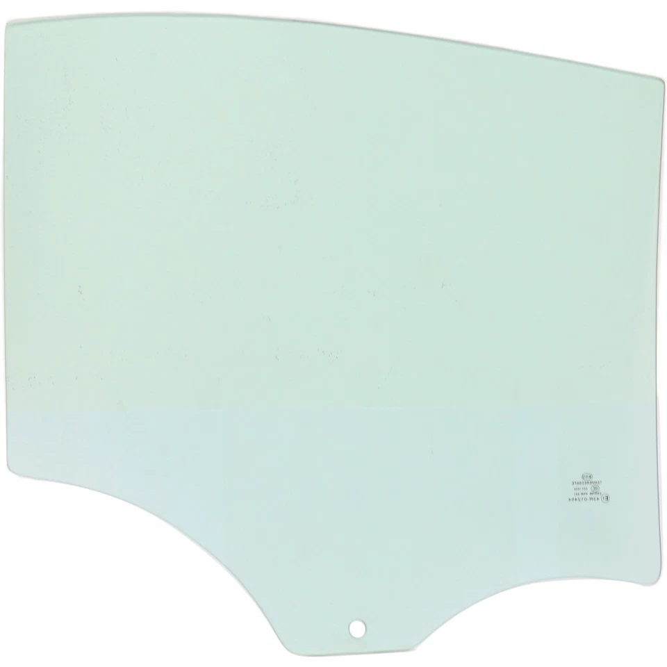 For BMW 325xi/328xi/330xi/335xi Door Window Glass 2006-2008 Rear Passenger Side - Image 2 of 4