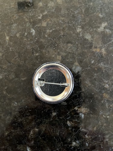 NBA Sacramento Kings TYREKE EVANS 1" button "I WAS THERE" 20/5/5 - Picture 2 of 3